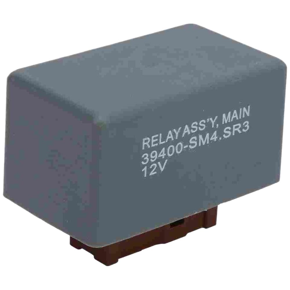 Car Fuel Pump Main Relay 39400SR3003 Compatible with Civic Del Sol CRV Accord CRX