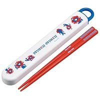 Amazon｜スケーター(Skater) お箸セット 食洗機対応 箸入れ カトラリー