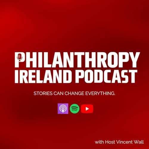 『Philanthropy Ireland Podcast』のカバーアート