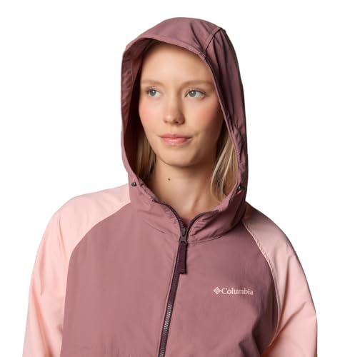 Columbia Women's Spire Valley Windbreaker4