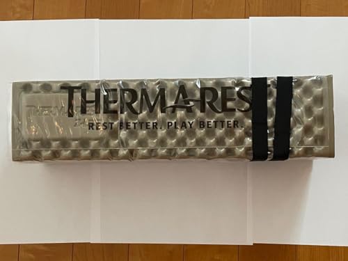 美品,良品 THERM-A-REST Z Lite コヨーテ・グレー