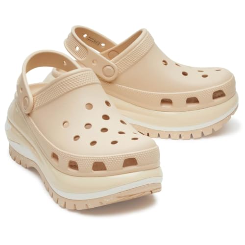 Image of Crocs Unisex Adult Mega Crush Clogs