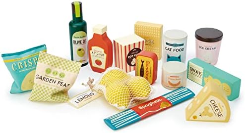 Tender Leaf Toys Market Set