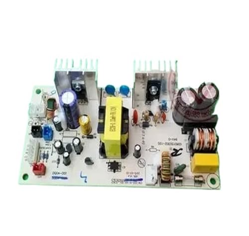 YHNNH Circuit Imprimé Thermostatique for Refroidisseur À Vin, Circuit Imprimé for Congélateur, Série DQ04, Circuit Imprimé Simple Et Double for Réfrigération, Circuit Imprimé Principal(QD04-001 70W)