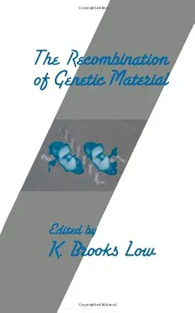 Recombination of Genetic Material book cover
