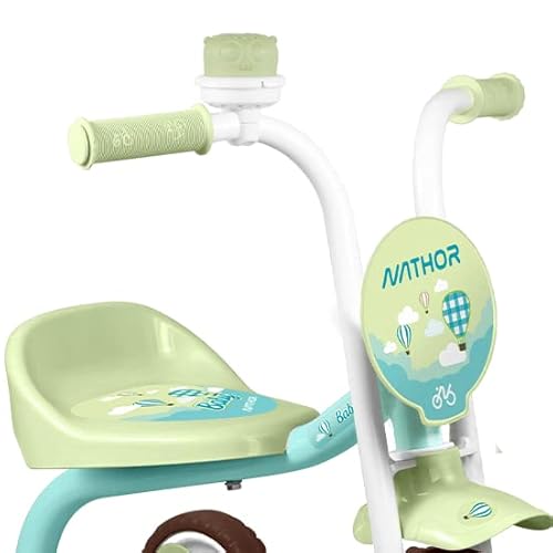 Triciclo Infantil em Alumínio Baby Nathor