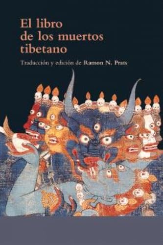 El libro de los muertos tibetano: 115 (El Árbol del Paraíso)