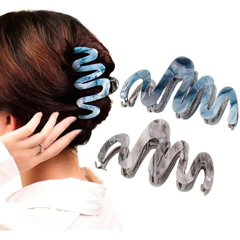 WACHLL Large Hair Clips Cover