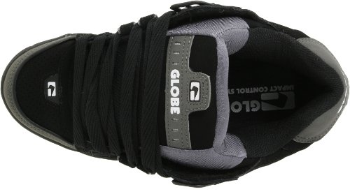 Image of Globe Men's Sabre Skate Shoe,Black /Charcoal /Black,9.5 D(M) US
