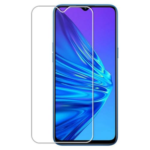 Image of Embed HD-Clear Screen Guard for Realme X2 Pro - Harder or Durable Plastic & More Impact-Resistant Than Glass, with Free Installation Kit