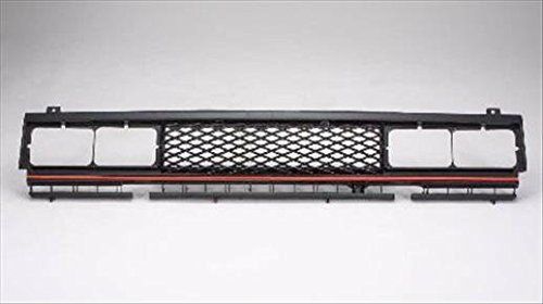 OE Replacement Nissan/Datsun Pickup Grille Assembly (Partslink Number NI1200118)