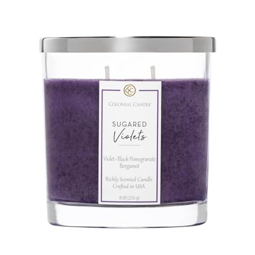 Scented Colonial Candle