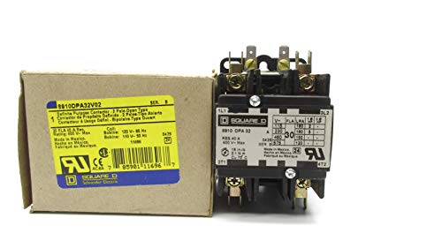 INDUSTRIAL MRO 8910DPA32V02 SER. B 110/120V NSMP-OEM