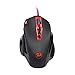Produktbild Redragon® M805 14400DPI Laser USB Gaming Maus für Pro Gamer, 5 einstellbare DPI, Gewichtseinstellung,Ergonomische Maus mit 10 programmierbaren Tasten