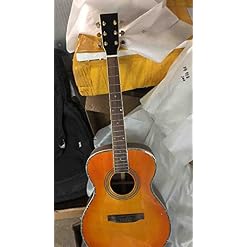 YYYSHOPP Guitare Acoustique complète de Guitare Acoustique rétro Guitare Acoustique Guitare en Bois Massif Guitare… - Les Beatles, Paul McCartney, John Lennon, RIngo Starr, George Harrison YYYSHOPP Guitare Acoustique complète de Guitare Acoustique rétro Guitare Acoustique Guitare en Bois Massif Guitare… – Image 4