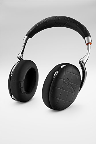 Image of Parrot Zik 3 - Black Overstitched