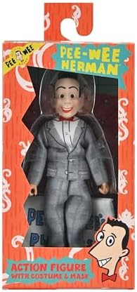 NECA Pee-wee Herman Kids Costume 6" Costume image 2