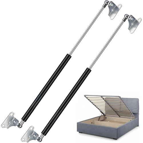 Gasdruckdämpfer Gasdruckfeder, Für Autos Heckklappendämpfer und Schranktür Dämpfer (500mm/15KG/150N)