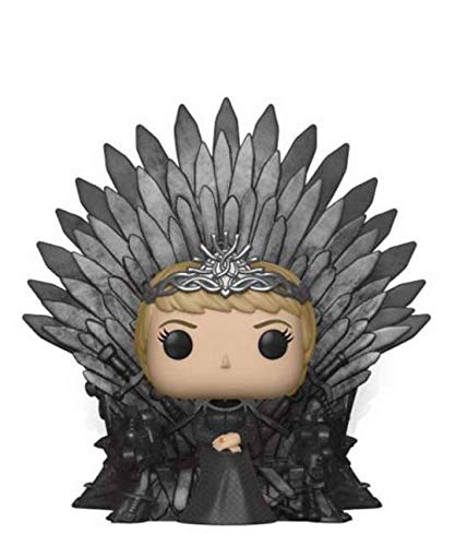 Funko Pop! Got - Games of Thrones - Cersei