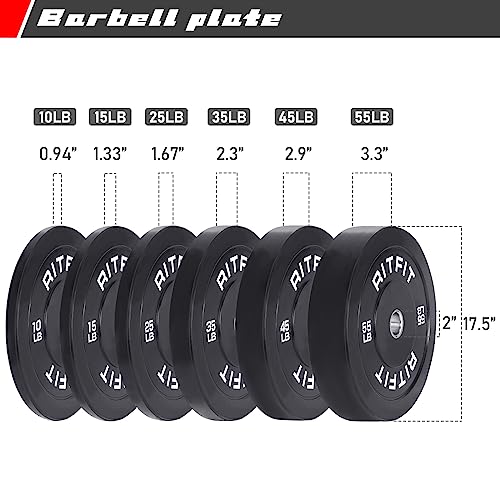 RitFit Multi-Function Squat Rack Power Cage PPC03 with Cable Crossover System, 1000LBS Capacity Power Rack and Packages with Optional Weight Bench, Barbell Weight Set, for Garage Workout & Home Gym - Image 7