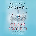 Cover of Glass Sword