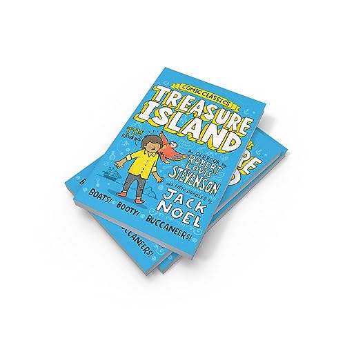 Treasure Island (Comic Classics) - Image 3