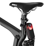 Uchwyt sztycy podsiodłowej do Garmin Varia RTL510 RTL515 RVR315 tylne światło rowerowe 27,2 mm 30,9 mm 31,6 mm uchwyty na sztycę rowerową