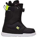 DC Scout BOA Snowboard Boots Black 2 9.5 D (M)