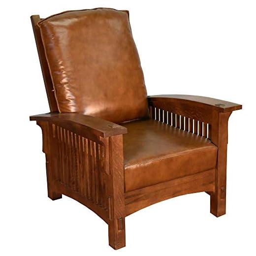 Crafters and Weavers Morris Chair