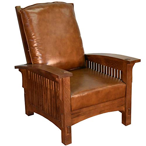 Crafters Weavers Mission Morris Chair