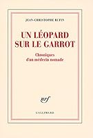 Un léopard sur le garrot 2070782905 Book Cover