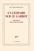 Un léopard sur le garrot 2070359913 Book Cover