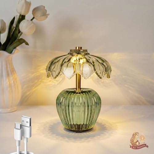 MJ PREMIER Rechargeable Table Lamp