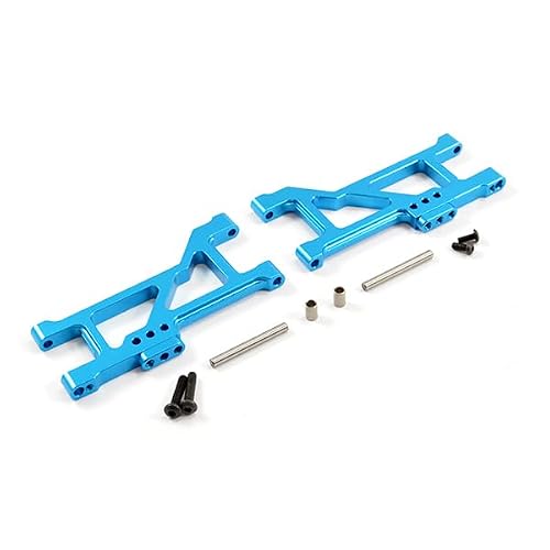 Image of Fastrax Tamiya TT02B Aluminium Rear Lower Sus.Arms (Pr) FTTA031B