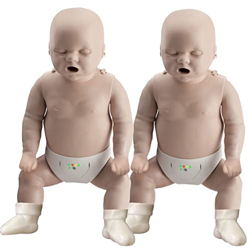 image for Prestan Take2 CPR Manikin & UltraTrainer Kit with Feedback (2-Adult, 2