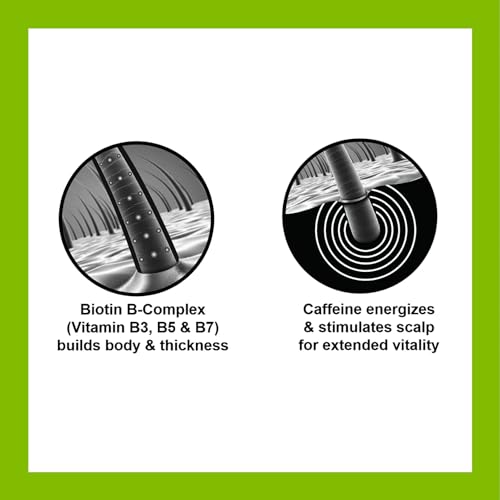 Acondicionador Biotin B-Complex Petal Fresh para eliminar la pesadez en cabello graso 4