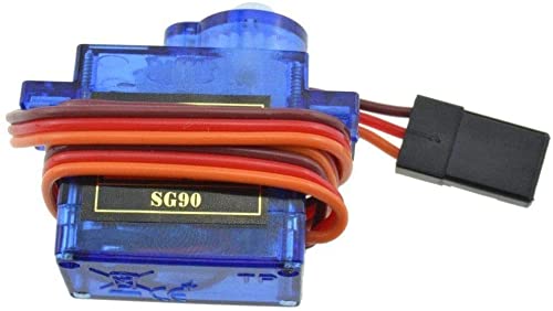 SG90 Micro Servo Motor Tower Pro 9G RC Robot Hélicoptère Avion Bateau Contrôle e
