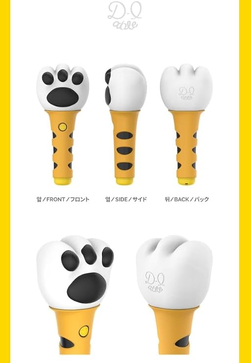 Bigbang DAESUNG Official Light Stick D-LITE