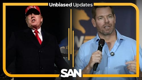 Trump vows Strait of Hormuz blockade; Swalwell drops out of California governor&rsquo;s race