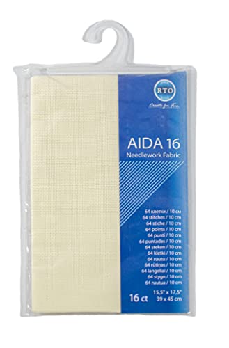 Mouldmaster Aida 16 Marfil, Crema, 39cm x 45cm Cover