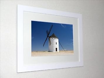 Amazon Co Jp アートフォト スペイン ラマンチャ地方 ドンキホーテの風車絵画 インテリア 壁掛け アート ポスター フック 海 ピカソ 額縁 ホーム キッチン Amazon Co Jp アートフォト スペイン ラマンチャ地方 ドンキホーテの風車絵画 インテリア 壁掛け アート ポスター フック 海 ピカソ 額縁 ホーム キッチン