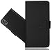 Produktbild FoneExpert® Wiko Lenny 4 Handy Tasche, Wallet Case Flip Cover Hüllen Etui Hülle Ledertasche Lederhülle Schutzhülle Für Wiko Lenny 4
