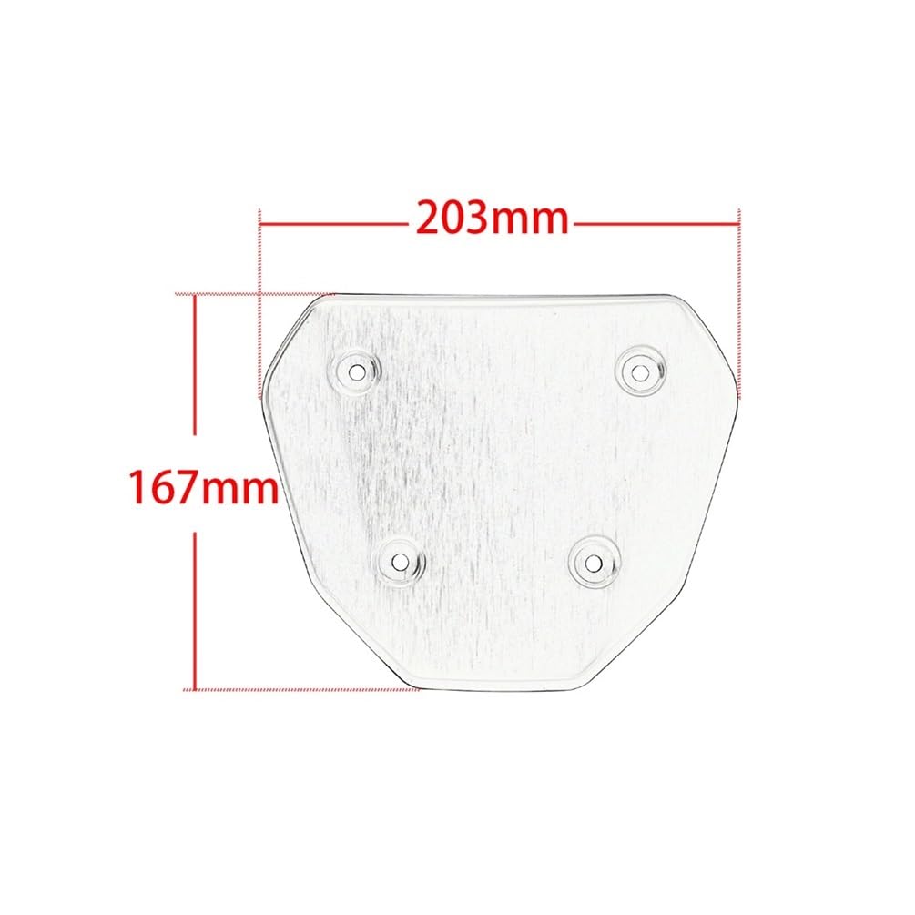 Motocykl Deflektor Szyby Przedniej Szyby Przedniej Szyby Dla MT-09 2024 2025 MT09 SP Motocykl Przednia Osłona