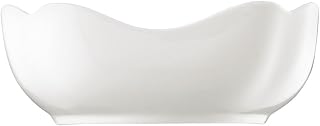 Hutschenreuther Maria Theresia Bowl Square 18 cm White
