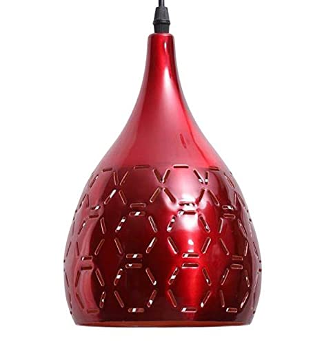 Image of Pendant Lamp /Hanging Lamp /Ceiling Light for Bedroom, Living Room, Restaurants, Dining, Coffee Shop, Home and Office. (3 Cutting HL)