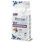 Monge - Pienso Vetsolution Gastrointestinal para Perros, 2 kg