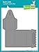 Lawn Fawn Lawn Cuts Custom Craft Die - Scalloped Treat Box (LF1232)