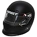 Impact Racing 14520412 Helmet - 1320 SNELL20 MED Flat Black
