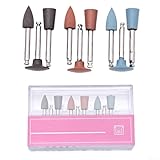 Optimisé pour les outils électriques : obtenez des résultats supérieurs en utilisant cet ensemble avec une perceuse à des vitesses comprises entre 10 000 et 15 000 tr/min, élimination efficace des matériaux et une finition lisse.