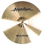  Anatolische pwrde Baris Series Power Ride Becken 20-Inch